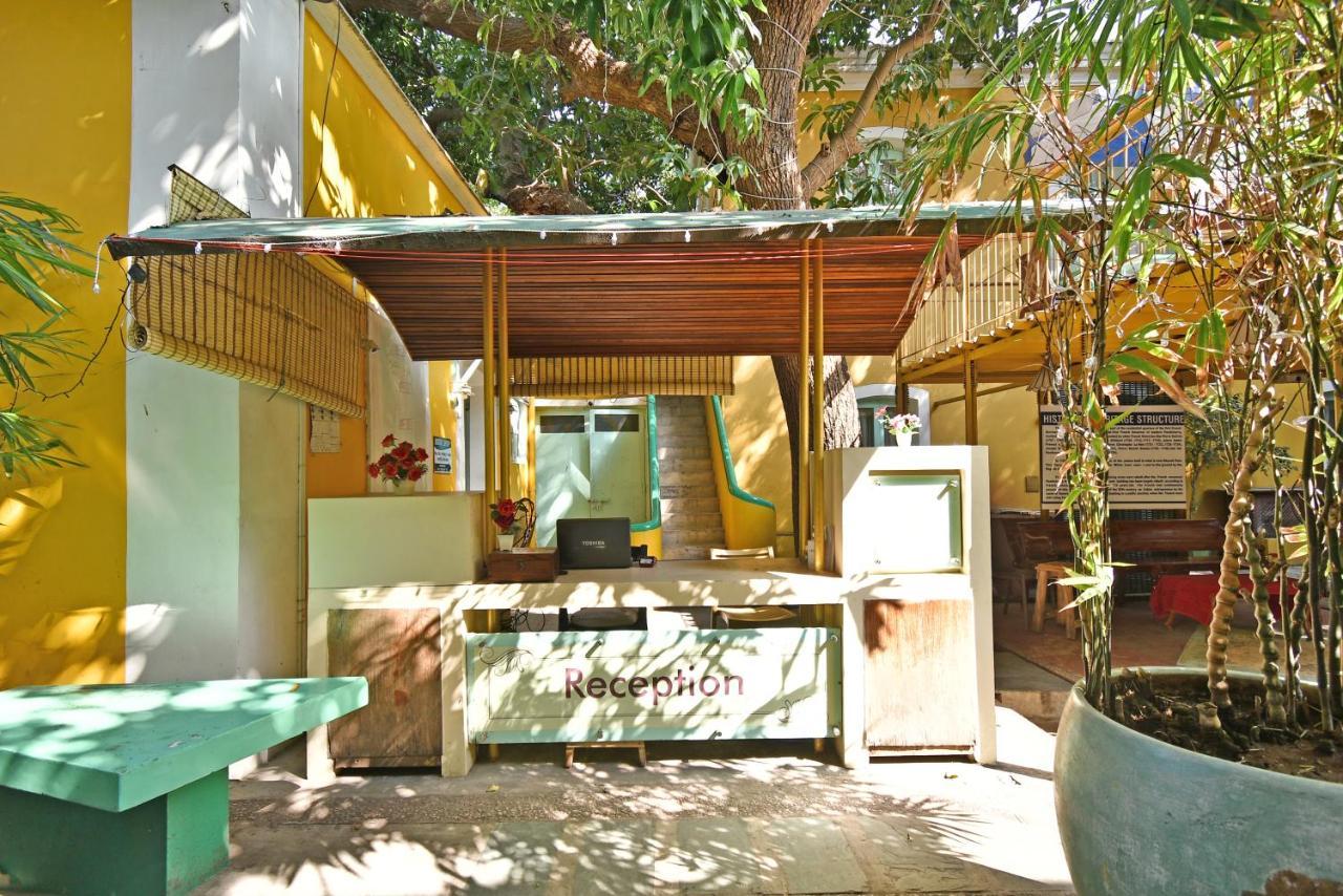 Hotel Villa Des Gouverneurs Puducherry Zewnętrze zdjęcie