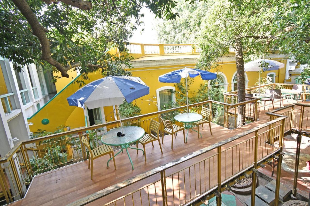 Hotel Villa Des Gouverneurs Puducherry Zewnętrze zdjęcie