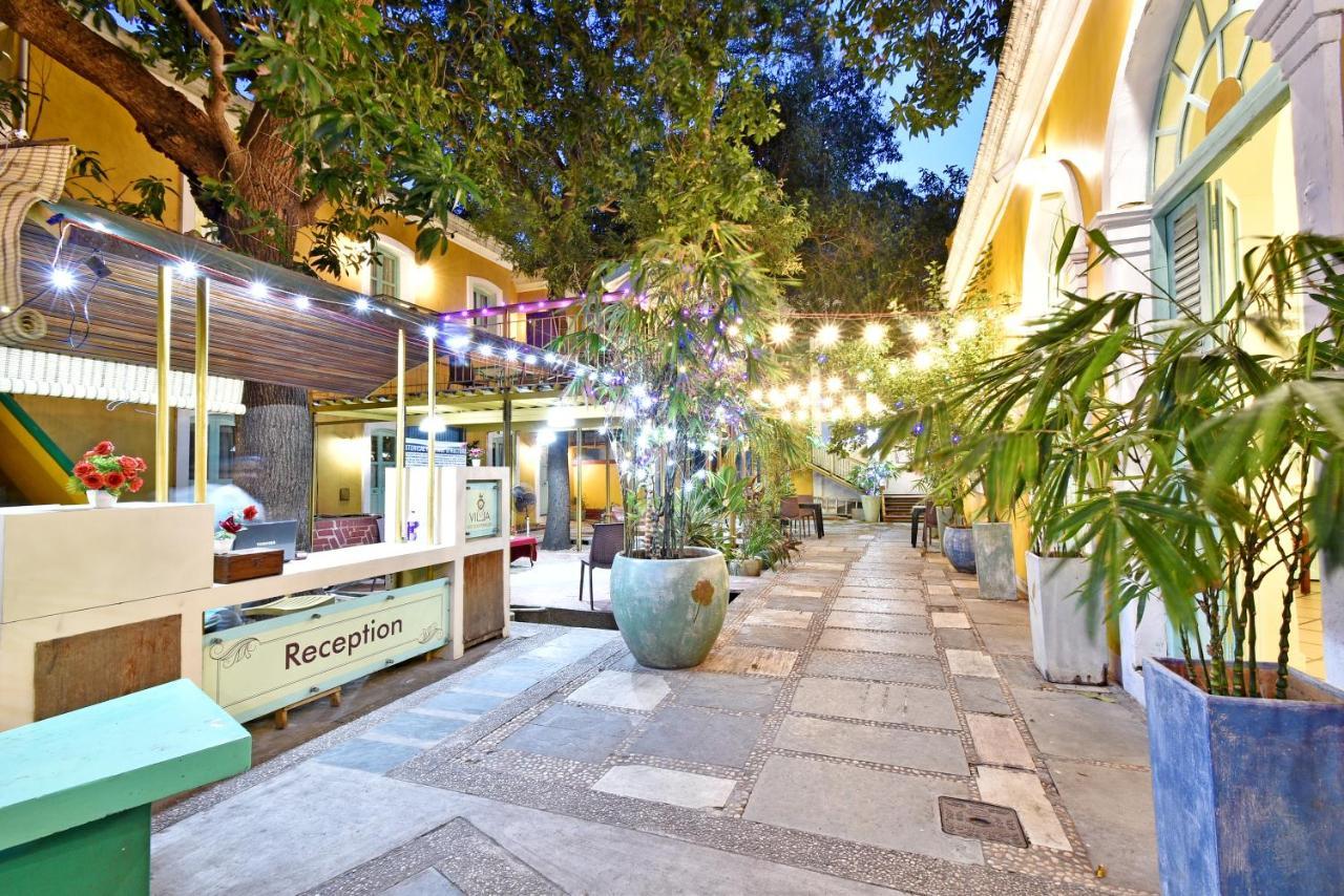 Hotel Villa Des Gouverneurs Puducherry Zewnętrze zdjęcie