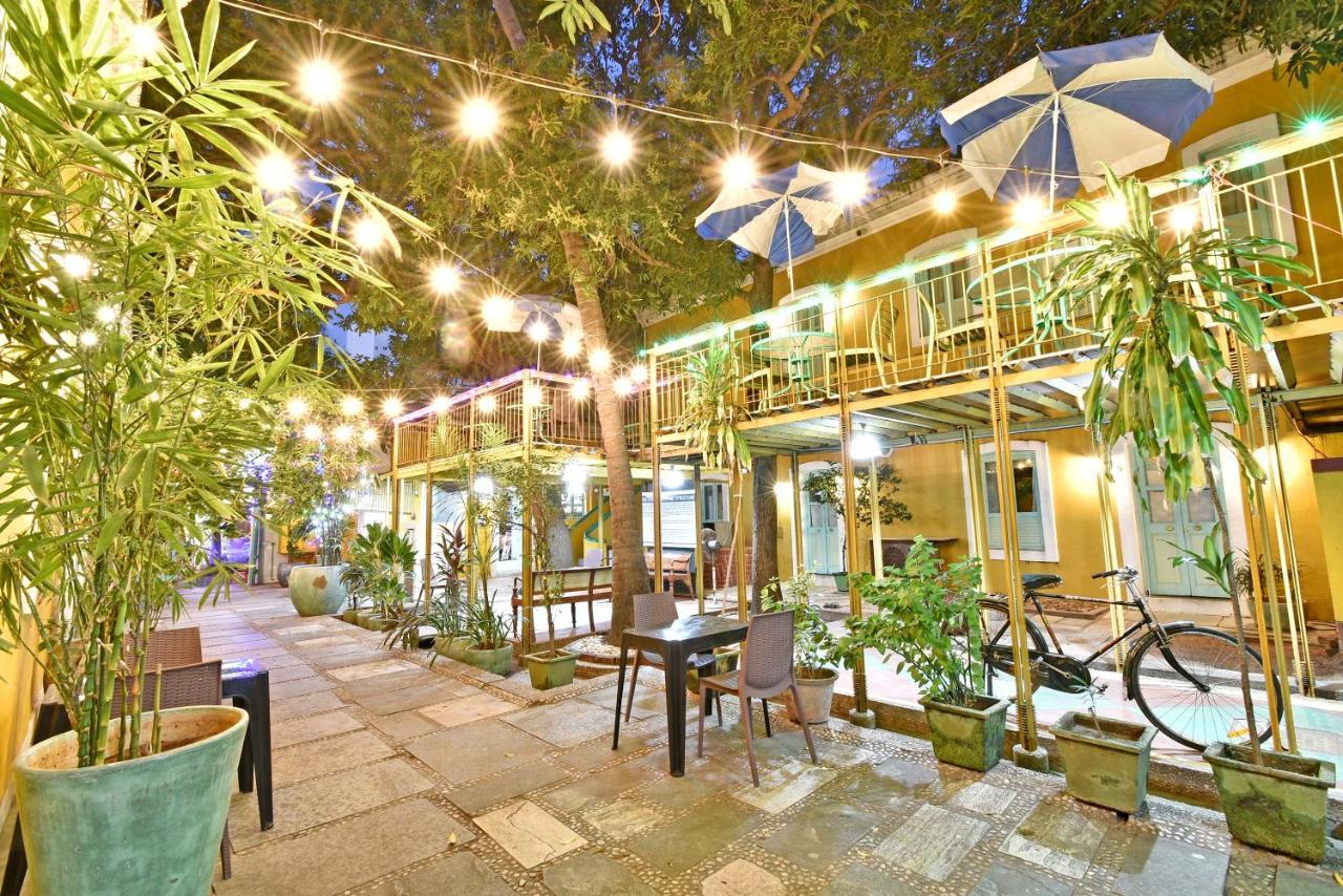 Hotel Villa Des Gouverneurs Puducherry Zewnętrze zdjęcie