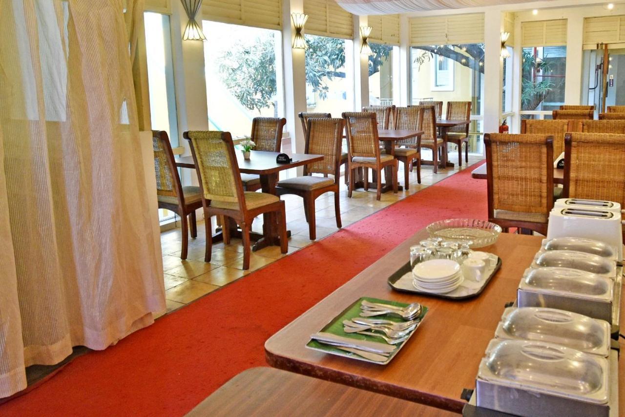Hotel Villa Des Gouverneurs Puducherry Zewnętrze zdjęcie