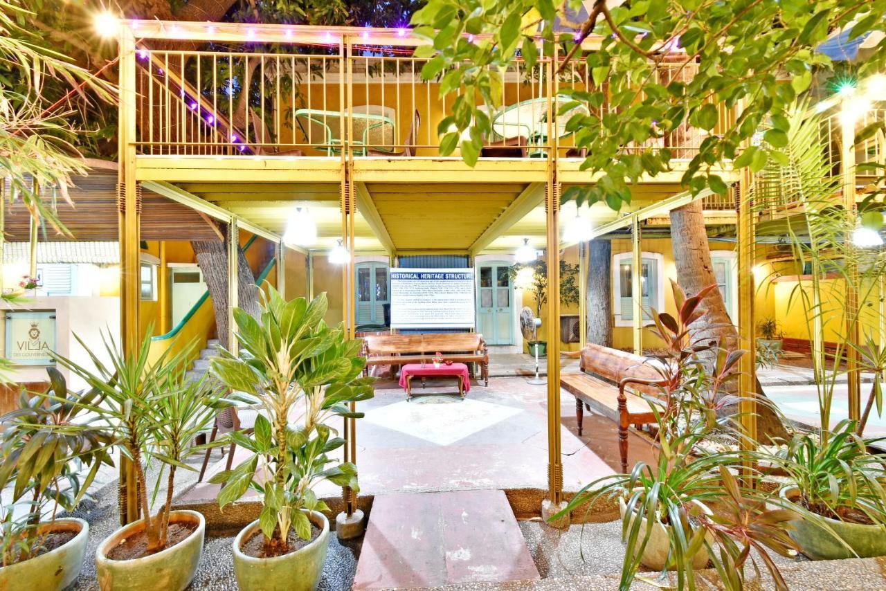 Hotel Villa Des Gouverneurs Puducherry Zewnętrze zdjęcie