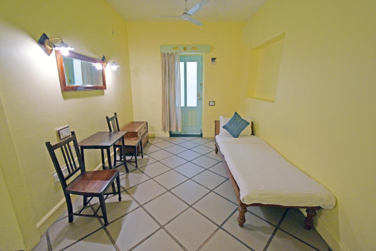 Hotel Villa Des Gouverneurs Puducherry Zewnętrze zdjęcie