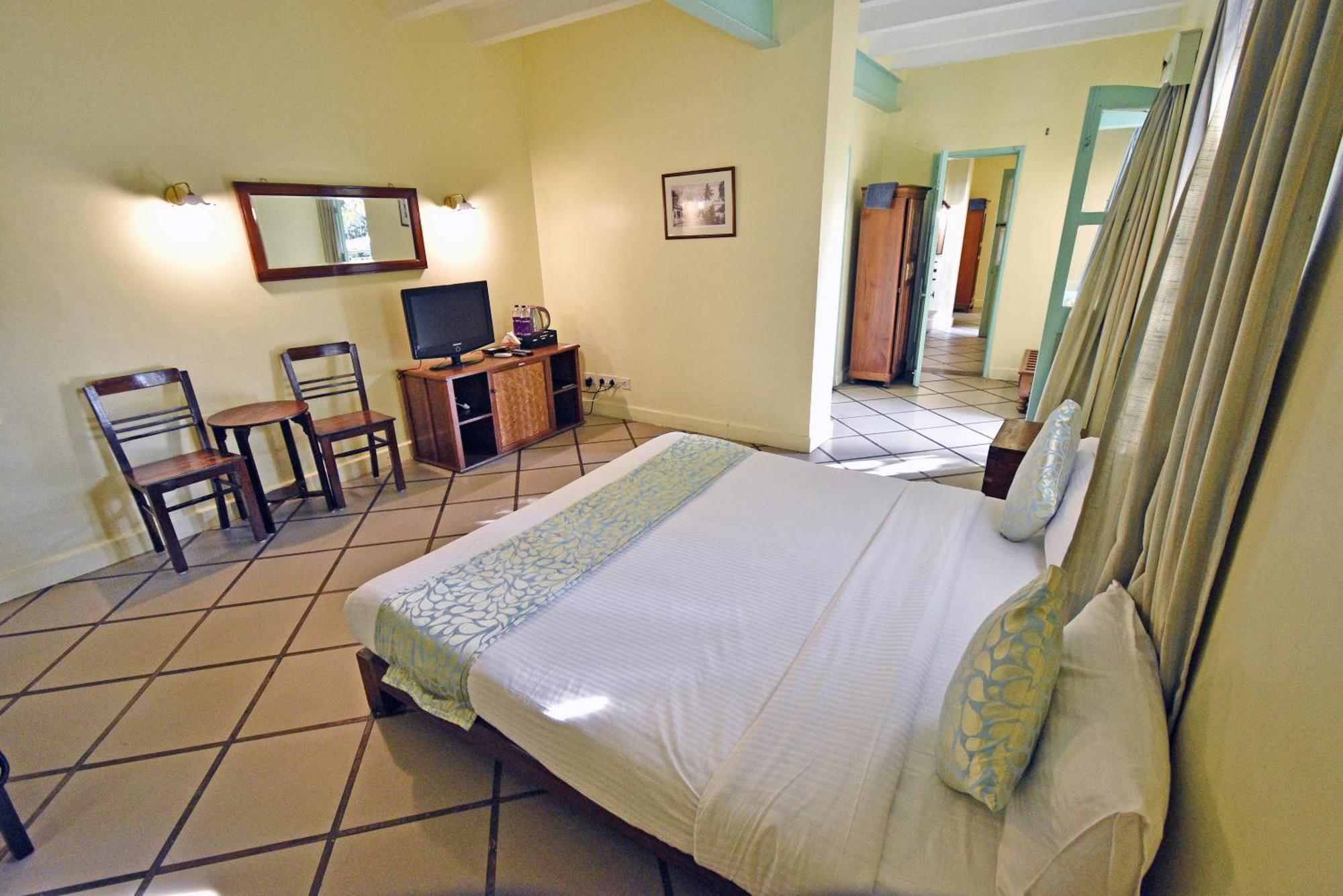 Hotel Villa Des Gouverneurs Puducherry Zewnętrze zdjęcie