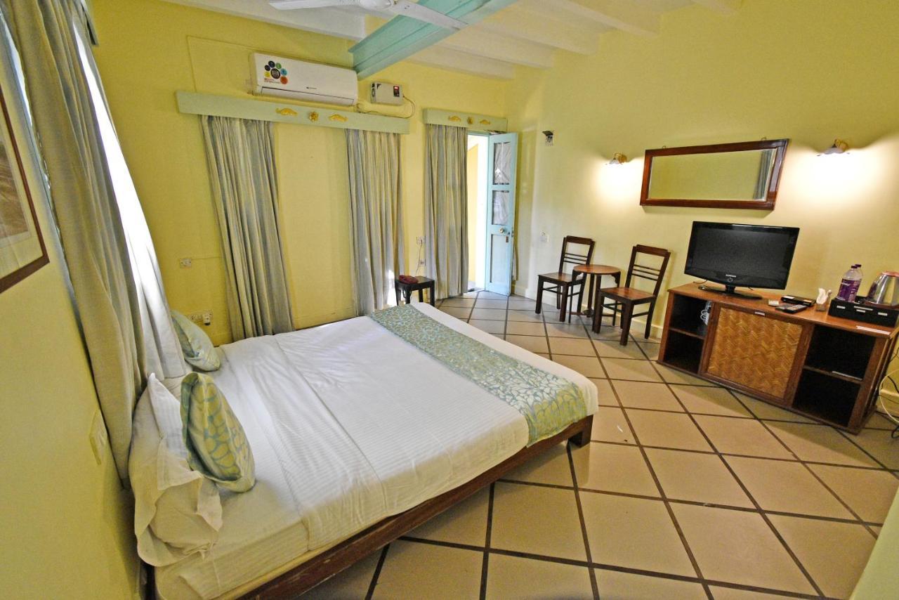 Hotel Villa Des Gouverneurs Puducherry Zewnętrze zdjęcie