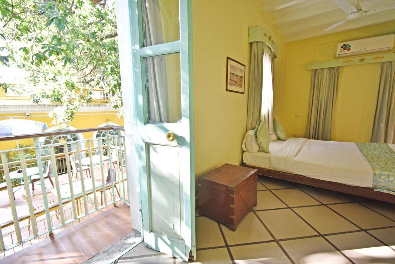 Hotel Villa Des Gouverneurs Puducherry Zewnętrze zdjęcie