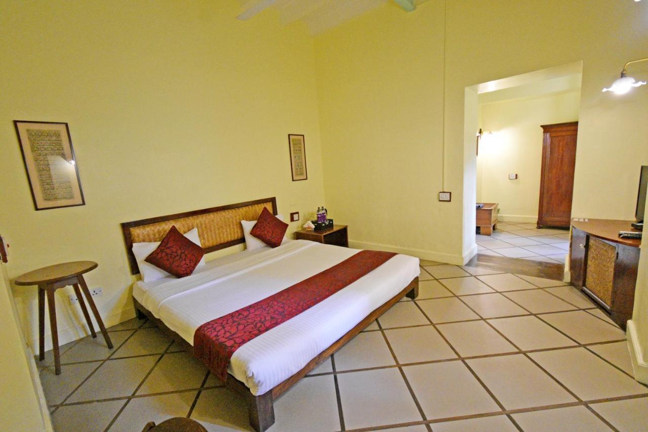 Hotel Villa Des Gouverneurs Puducherry Zewnętrze zdjęcie