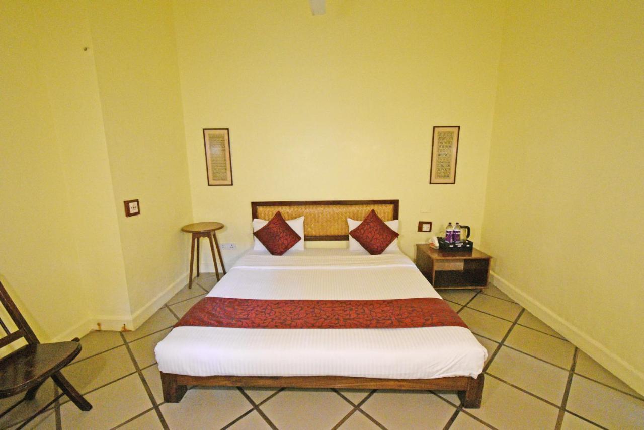 Hotel Villa Des Gouverneurs Puducherry Zewnętrze zdjęcie