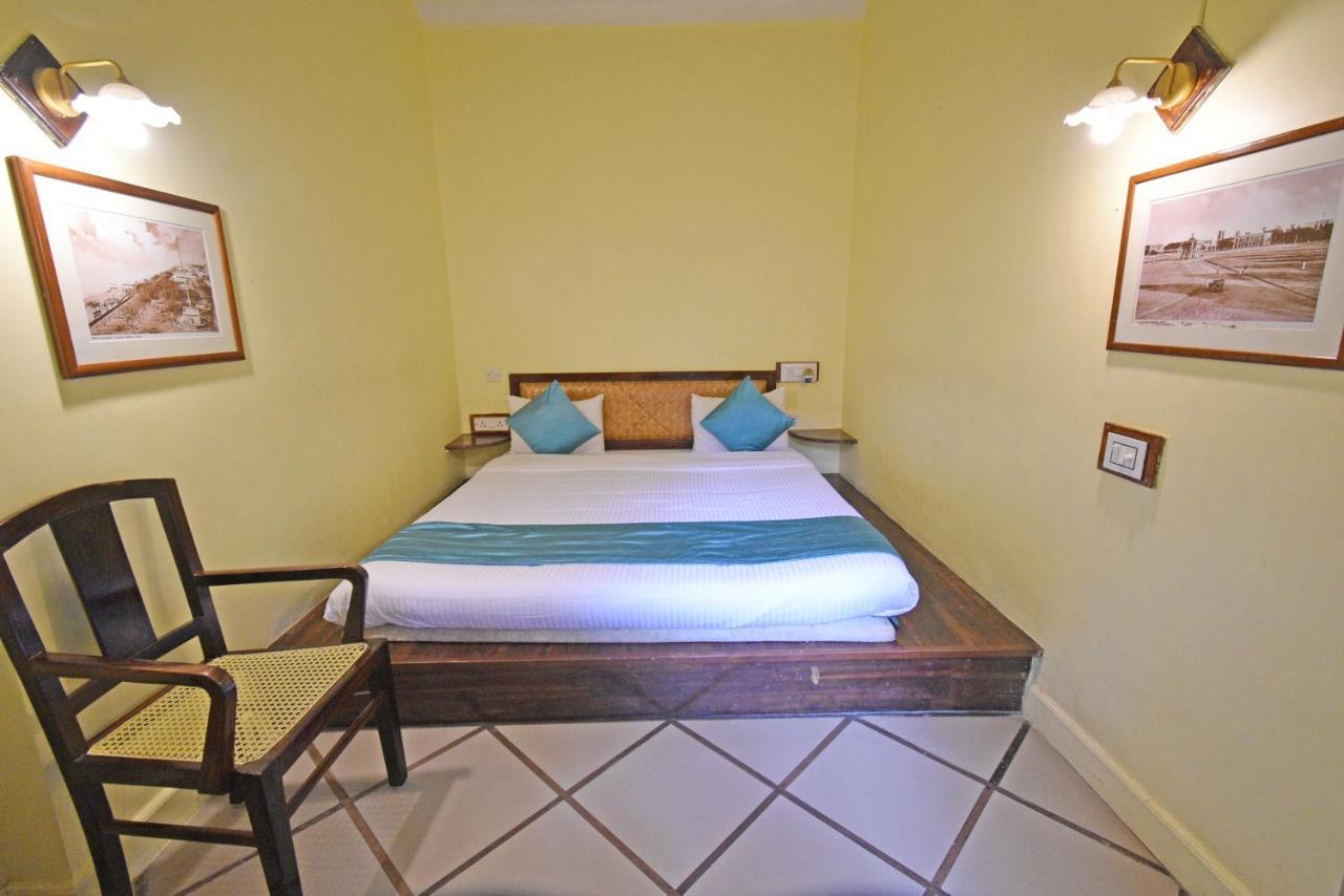Hotel Villa Des Gouverneurs Puducherry Zewnętrze zdjęcie