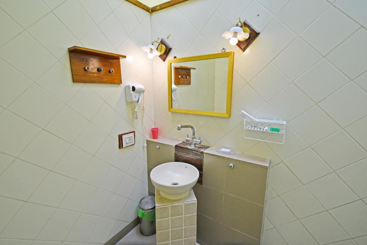 Hotel Villa Des Gouverneurs Puducherry Zewnętrze zdjęcie