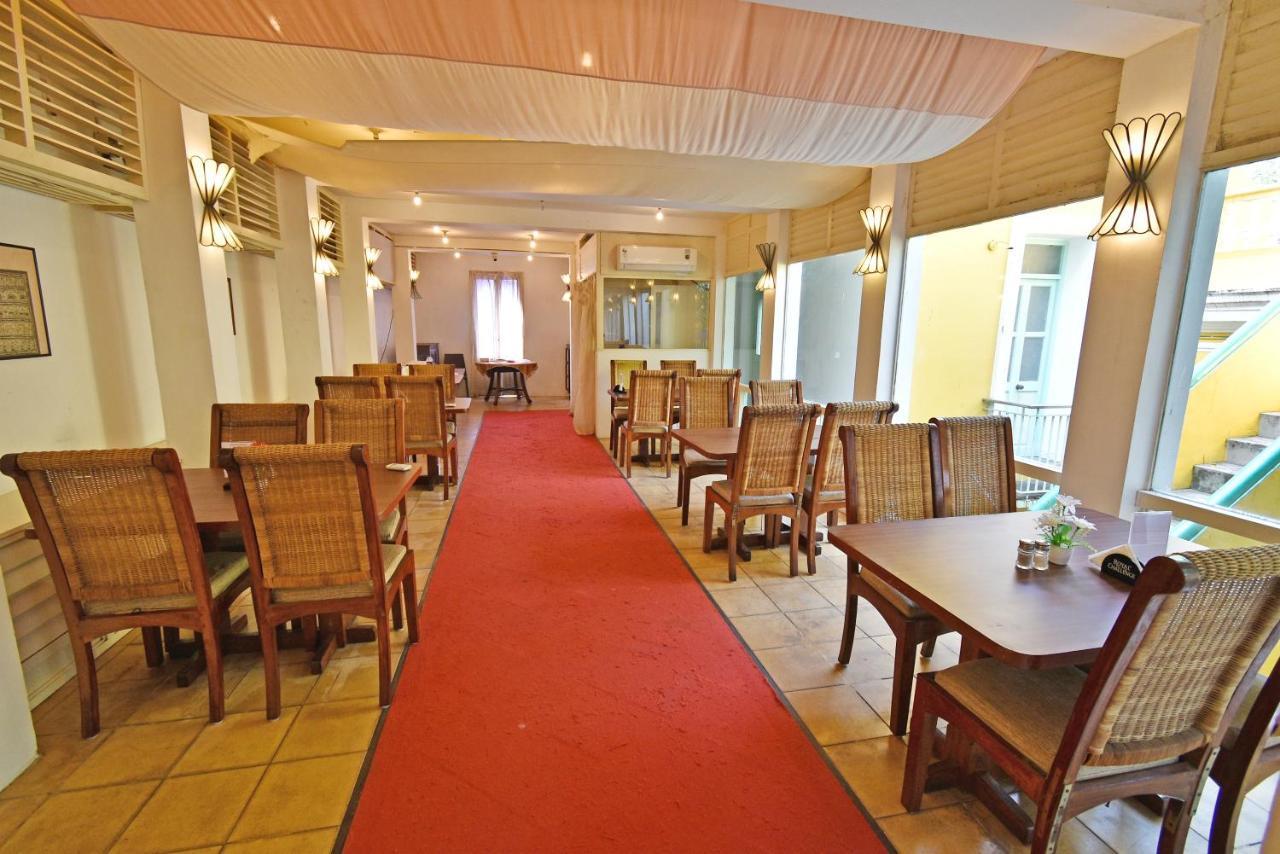 Hotel Villa Des Gouverneurs Puducherry Zewnętrze zdjęcie
