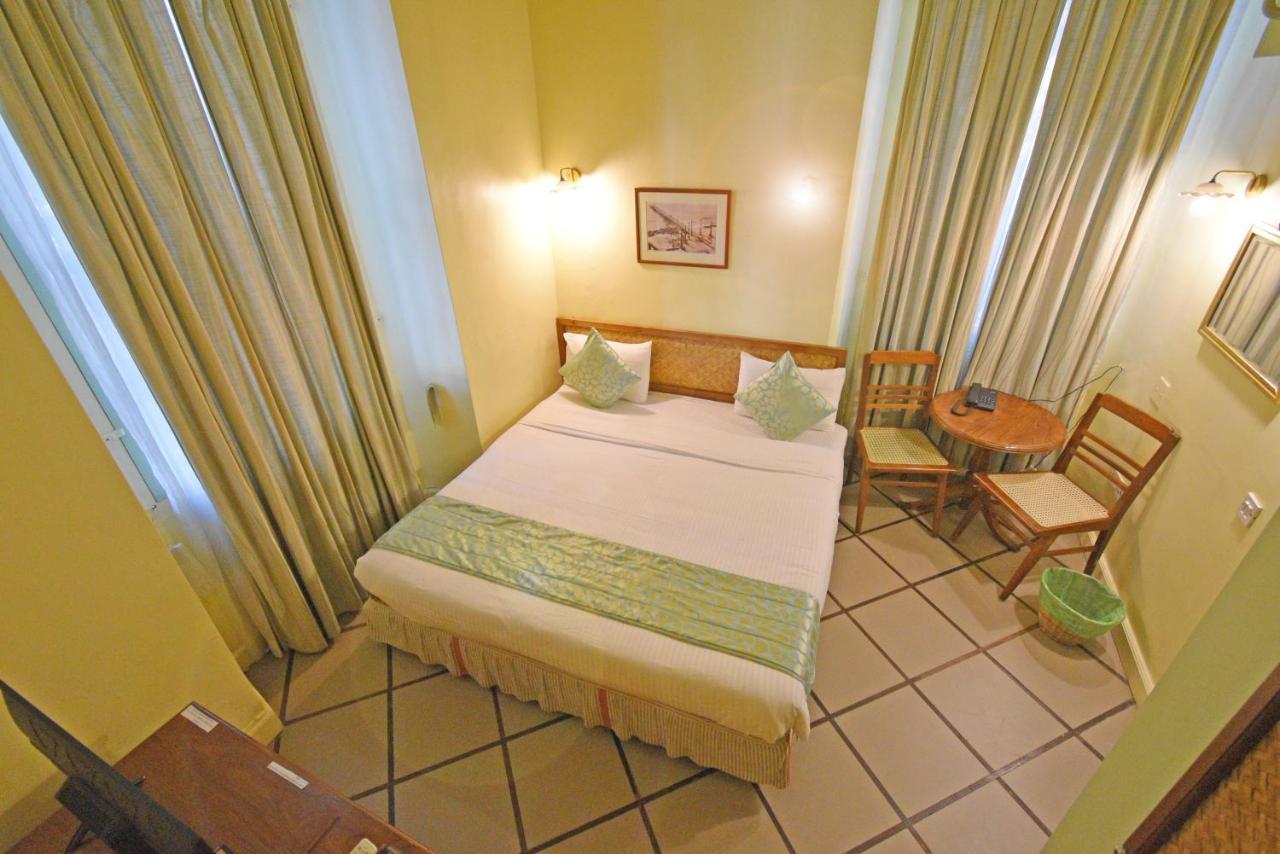 Hotel Villa Des Gouverneurs Puducherry Zewnętrze zdjęcie