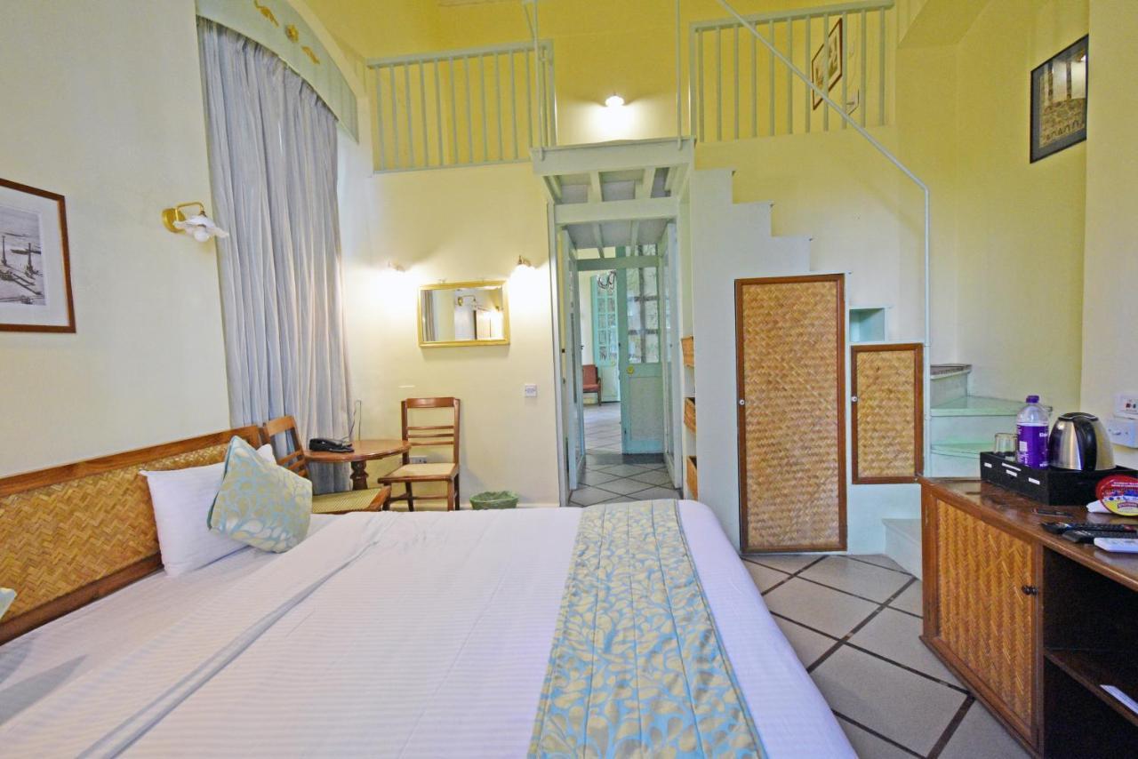 Hotel Villa Des Gouverneurs Puducherry Zewnętrze zdjęcie