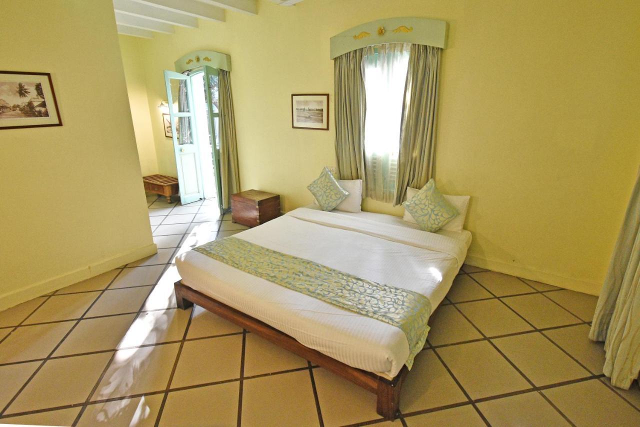 Hotel Villa Des Gouverneurs Puducherry Zewnętrze zdjęcie