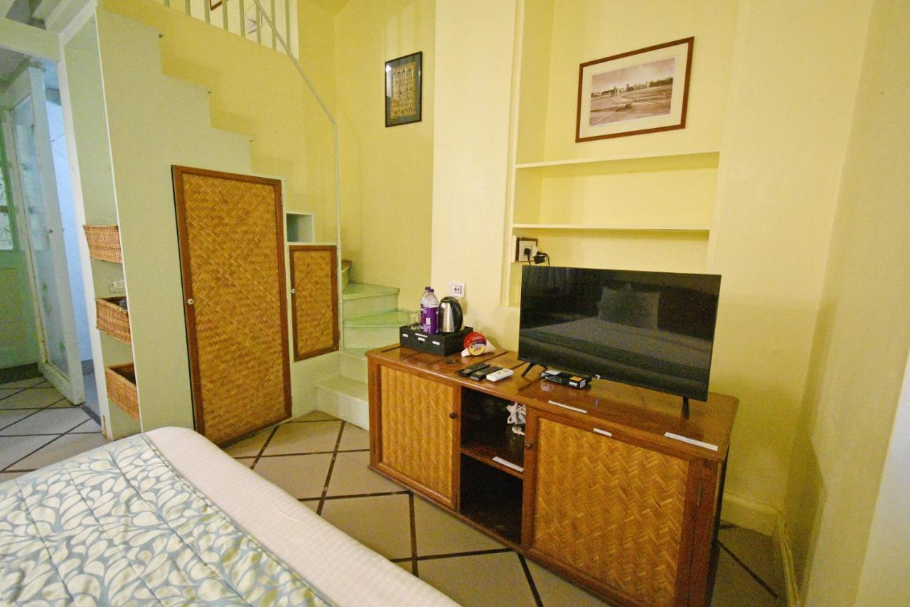 Hotel Villa Des Gouverneurs Puducherry Zewnętrze zdjęcie